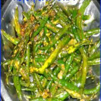 Easy To Digest Green Chilli Pickle